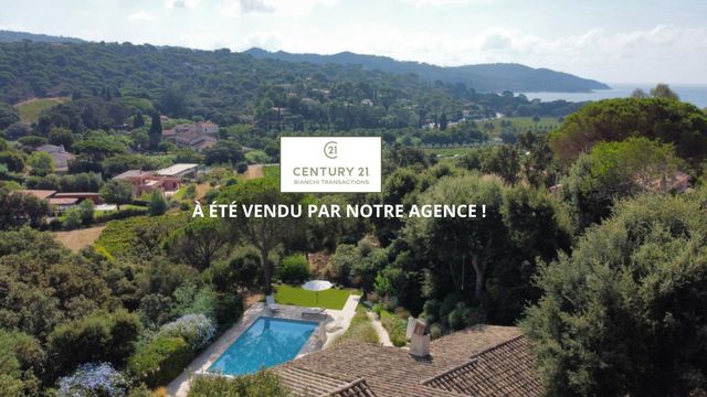 Maison à vendre LA CROIX VALMER