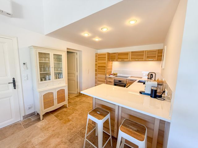 maison à vendre - 5 pièces - 142.0 m2 - LA CROIX VALMER - 83 - PROVENCE-ALPES-COTE-D-AZUR - Century 21 Bianchi Transactions