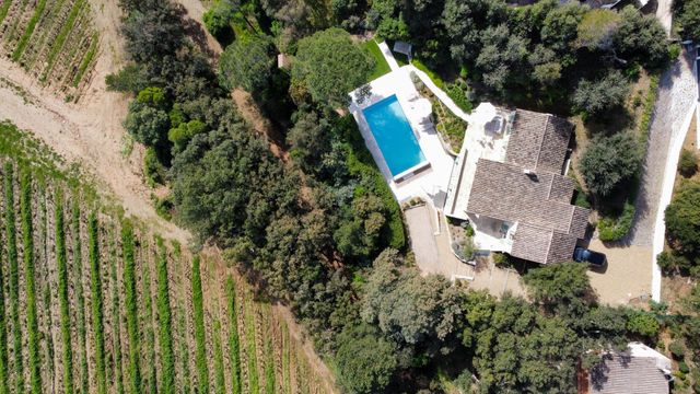 maison à vendre - 5 pièces - 142.0 m2 - LA CROIX VALMER - 83 - PROVENCE-ALPES-COTE-D-AZUR - Century 21 Bianchi Transactions