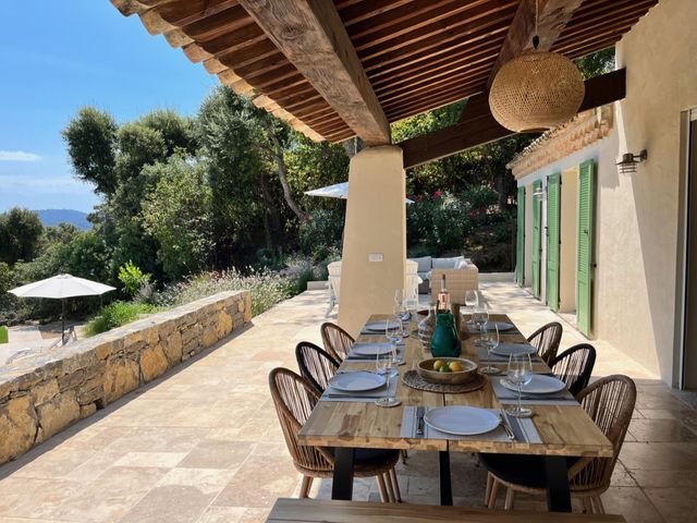 maison à vendre - 5 pièces - 142.0 m2 - LA CROIX VALMER - 83 - PROVENCE-ALPES-COTE-D-AZUR - Century 21 Bianchi Transactions