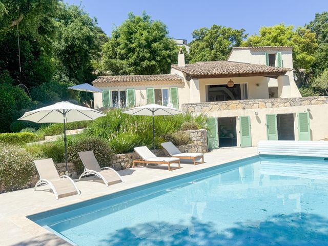 maison à vendre - 5 pièces - 142.0 m2 - LA CROIX VALMER - 83 - PROVENCE-ALPES-COTE-D-AZUR - Century 21 Bianchi Transactions