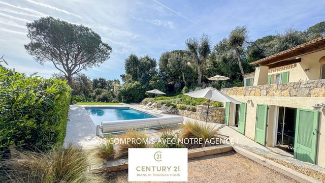 Maison à vendre LA CROIX VALMER