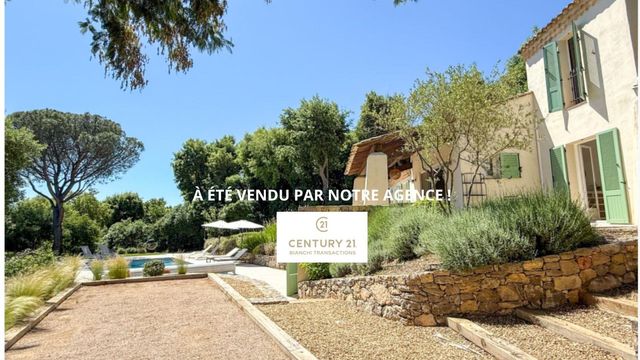 Maison à vendre LA CROIX VALMER