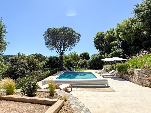 maison à vendre - 5 pièces - 142.0 m2 - LA CROIX VALMER - 83 - PROVENCE-ALPES-COTE-D-AZUR - Century 21 Bianchi Transactions