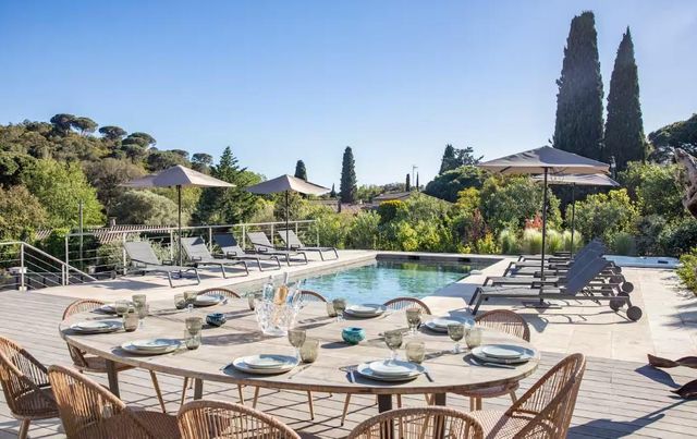 maison à vendre - 6 pièces - 280.0 m2 - LA CROIX VALMER - 83 - PROVENCE-ALPES-COTE-D-AZUR - Century 21 Bianchi Transactions