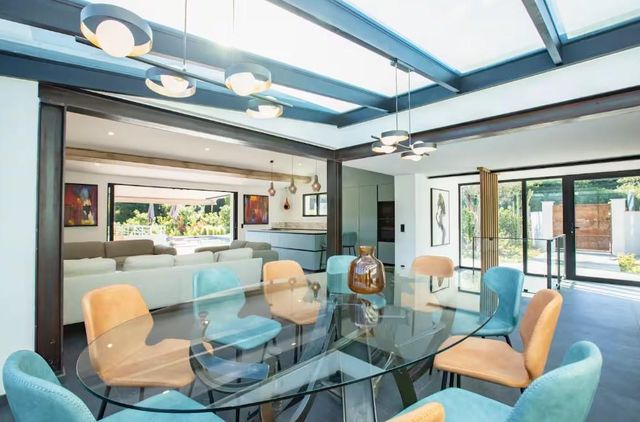 maison à vendre - 6 pièces - 280.0 m2 - LA CROIX VALMER - 83 - PROVENCE-ALPES-COTE-D-AZUR - Century 21 Bianchi Transactions