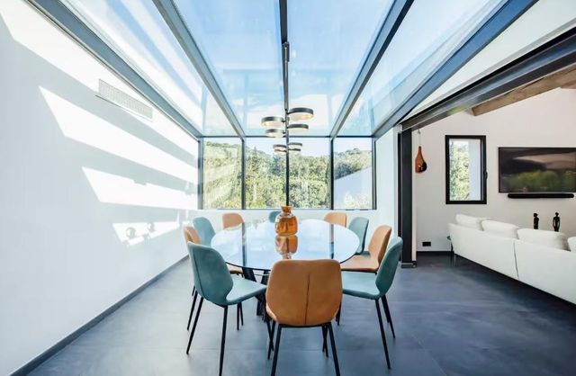 maison à vendre - 6 pièces - 280.0 m2 - LA CROIX VALMER - 83 - PROVENCE-ALPES-COTE-D-AZUR - Century 21 Bianchi Transactions