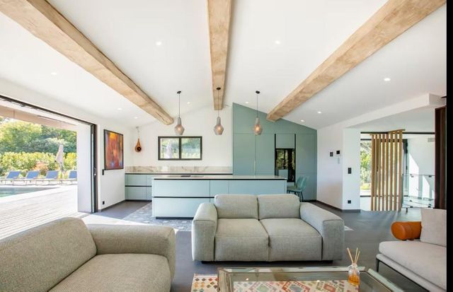 maison à vendre - 6 pièces - 280.0 m2 - LA CROIX VALMER - 83 - PROVENCE-ALPES-COTE-D-AZUR - Century 21 Bianchi Transactions