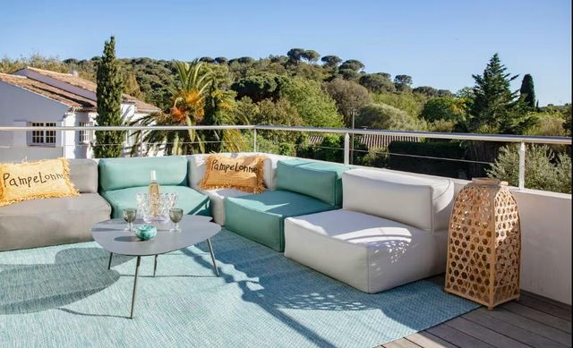 maison à vendre - 6 pièces - 280.0 m2 - LA CROIX VALMER - 83 - PROVENCE-ALPES-COTE-D-AZUR - Century 21 Bianchi Transactions