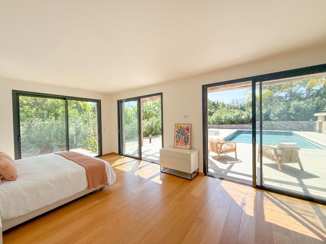 maison à vendre - 7 pièces - 250.0 m2 - LA CROIX VALMER - 83 - PROVENCE-ALPES-COTE-D-AZUR - Century 21 Bianchi Transactions