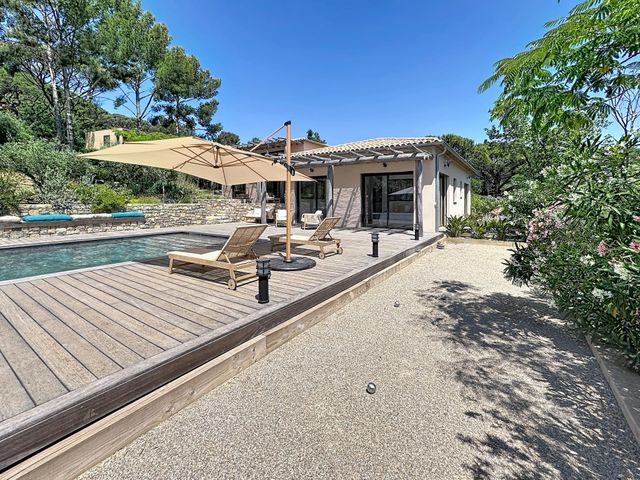 maison à vendre - 7 pièces - 250.0 m2 - LA CROIX VALMER - 83 - PROVENCE-ALPES-COTE-D-AZUR - Century 21 Bianchi Transactions