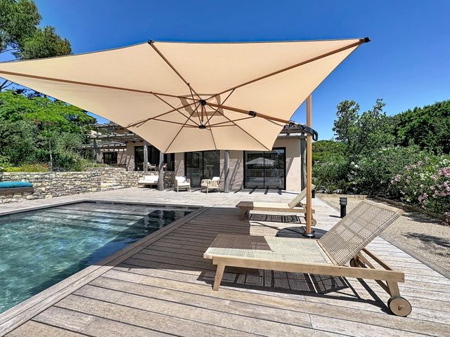 maison à vendre - 7 pièces - 250.0 m2 - LA CROIX VALMER - 83 - PROVENCE-ALPES-COTE-D-AZUR - Century 21 Bianchi Transactions