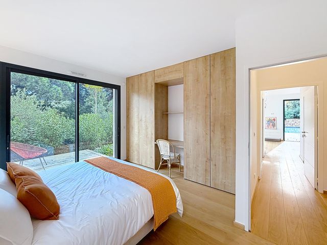 maison à vendre - 7 pièces - 250.0 m2 - LA CROIX VALMER - 83 - PROVENCE-ALPES-COTE-D-AZUR - Century 21 Bianchi Transactions