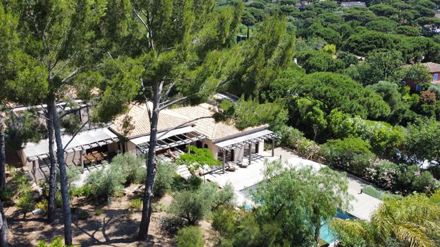 Maison à vendre LA CROIX VALMER