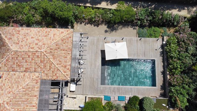 maison à vendre - 7 pièces - 250.0 m2 - LA CROIX VALMER - 83 - PROVENCE-ALPES-COTE-D-AZUR - Century 21 Bianchi Transactions