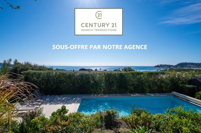 Maison à vendre CAVALAIRE SUR MER