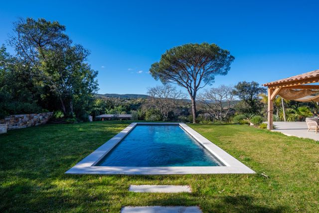 Maison à vendre LA CROIX VALMER