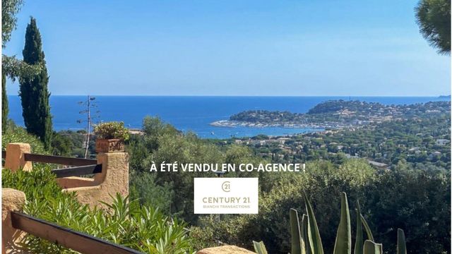 Maison à vendre CAVALAIRE SUR MER