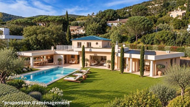 Maison à vendre CAVALAIRE SUR MER