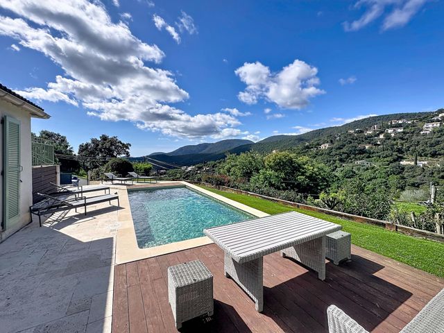 maison à vendre - 4 pièces - 90.5 m2 - LA CROIX VALMER - 83 - PROVENCE-ALPES-COTE-D-AZUR - Century 21 Bianchi Transactions