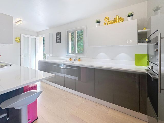 maison à vendre - 4 pièces - 90.5 m2 - LA CROIX VALMER - 83 - PROVENCE-ALPES-COTE-D-AZUR - Century 21 Bianchi Transactions