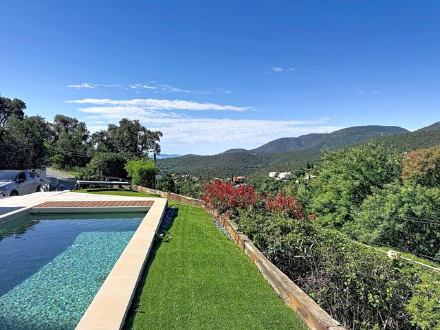 maison à vendre - 4 pièces - 90.5 m2 - LA CROIX VALMER - 83 - PROVENCE-ALPES-COTE-D-AZUR - Century 21 Bianchi Transactions