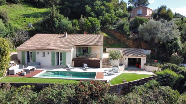 maison à vendre - 4 pièces - 90.5 m2 - LA CROIX VALMER - 83 - PROVENCE-ALPES-COTE-D-AZUR - Century 21 Bianchi Transactions