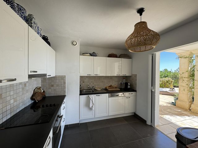 maison à vendre - 5 pièces - 140.0 m2 - CAVALAIRE SUR MER - 83 - PROVENCE-ALPES-COTE-D-AZUR - Century 21 Bianchi Transactions