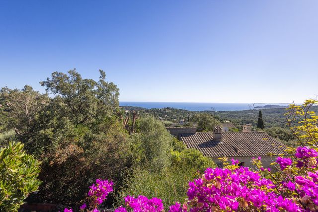 maison à vendre - 6 pièces - 113.0 m2 - LA CROIX VALMER - 83 - PROVENCE-ALPES-COTE-D-AZUR - Century 21 Bianchi Transactions