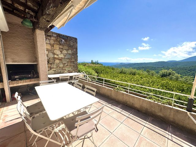 maison à vendre - 5 pièces - 115.0 m2 - LA CROIX VALMER - 83 - PROVENCE-ALPES-COTE-D-AZUR - Century 21 Bianchi Transactions