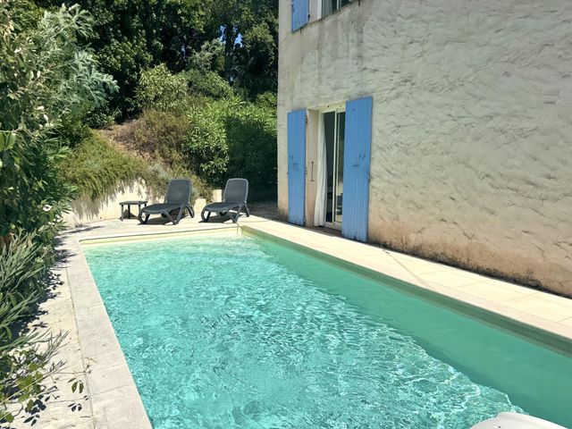 maison à vendre - 5 pièces - 115.0 m2 - LA CROIX VALMER - 83 - PROVENCE-ALPES-COTE-D-AZUR - Century 21 Bianchi Transactions