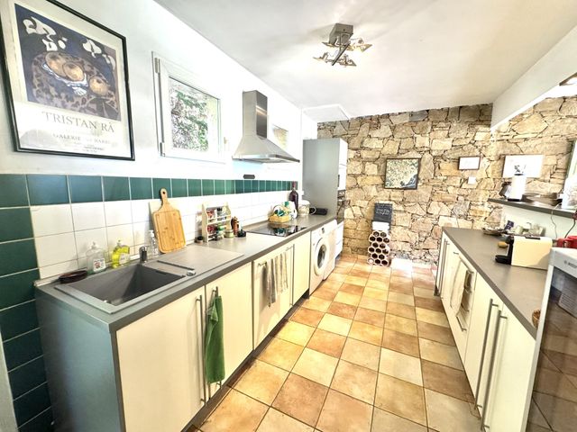 maison à vendre - 5 pièces - 115.0 m2 - LA CROIX VALMER - 83 - PROVENCE-ALPES-COTE-D-AZUR - Century 21 Bianchi Transactions