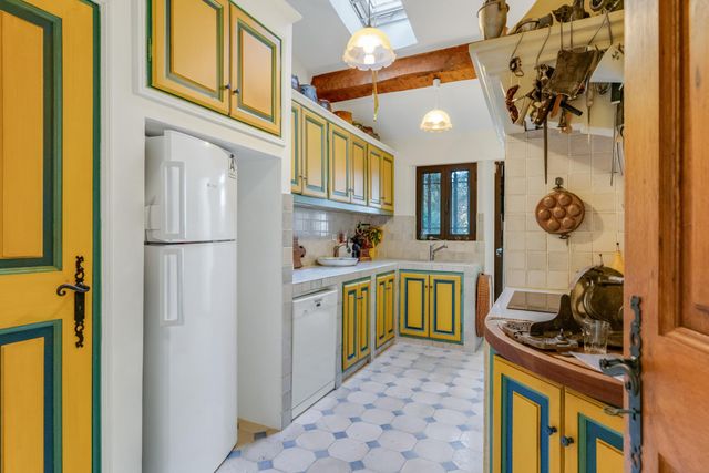 maison à vendre - 6 pièces - 160.0 m2 - CAVALAIRE SUR MER - 83 - PROVENCE-ALPES-COTE-D-AZUR - Century 21 Bianchi Transactions