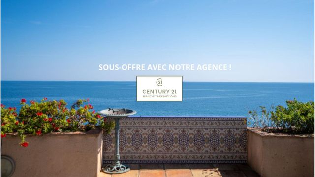 Maison à vendre CAVALAIRE SUR MER