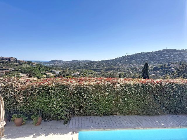 maison à vendre - 6 pièces - 133.0 m2 - CAVALAIRE SUR MER - 83 - PROVENCE-ALPES-COTE-D-AZUR - Century 21 Bianchi Transactions