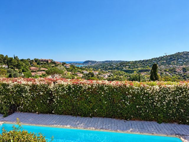 maison à vendre - 7 pièces - 182.0 m2 - CAVALAIRE SUR MER - 83 - PROVENCE-ALPES-COTE-D-AZUR - Century 21 Bianchi Transactions