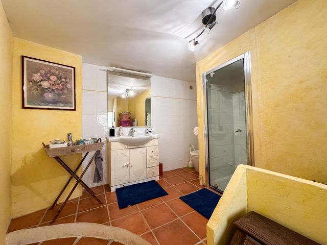 maison à vendre - 6 pièces - 133.0 m2 - CAVALAIRE SUR MER - 83 - PROVENCE-ALPES-COTE-D-AZUR - Century 21 Bianchi Transactions