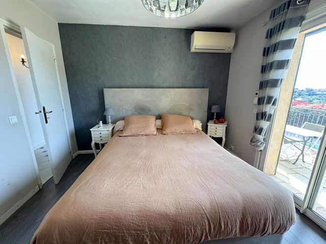 maison à vendre - 6 pièces - 133.0 m2 - CAVALAIRE SUR MER - 83 - PROVENCE-ALPES-COTE-D-AZUR - Century 21 Bianchi Transactions