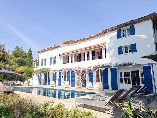 maison à vendre - 20 pièces - 360.0 m2 - LA CROIX VALMER - 83 - PROVENCE-ALPES-COTE-D-AZUR - Century 21 Bianchi Transactions