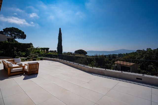 maison à vendre - 7 pièces - 320.0 m2 - GRIMAUD - 83 - PROVENCE-ALPES-COTE-D-AZUR - Century 21 Bianchi Transactions