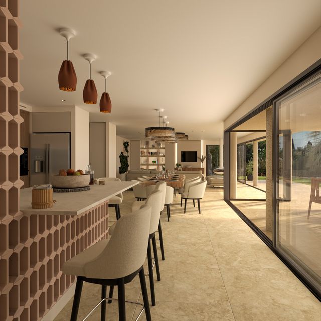 maison à vendre - 7 pièces - 243.0 m2 - LA CROIX VALMER - 83 - PROVENCE-ALPES-COTE-D-AZUR - Century 21 Bianchi Transactions