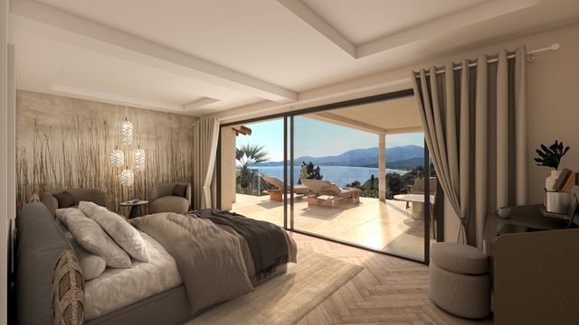 maison à vendre - 7 pièces - 243.0 m2 - LA CROIX VALMER - 83 - PROVENCE-ALPES-COTE-D-AZUR - Century 21 Bianchi Transactions