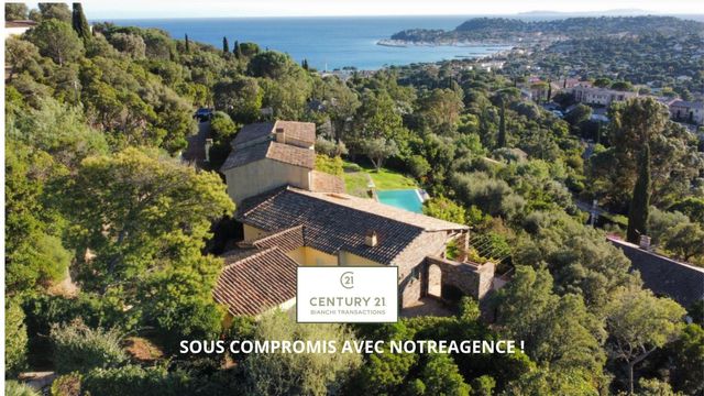 Maison à vendre CAVALAIRE SUR MER