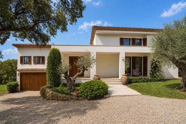 maison à vendre - 7 pièces - 300.0 m2 - LA CROIX VALMER - 83 - PROVENCE-ALPES-COTE-D-AZUR - Century 21 Bianchi Transactions