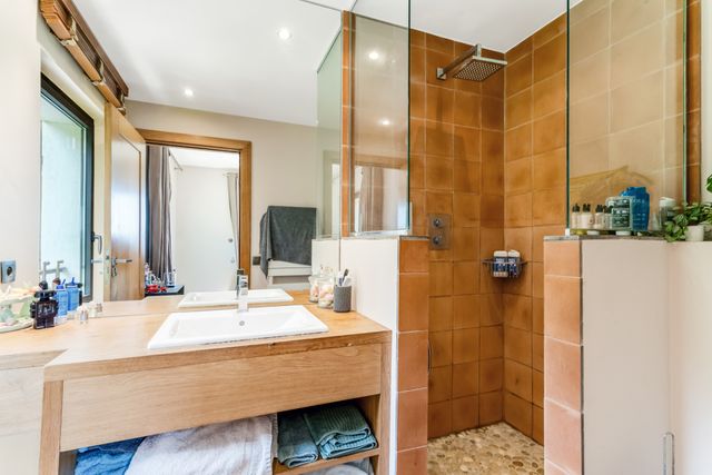 maison à vendre - 7 pièces - 300.0 m2 - LA CROIX VALMER - 83 - PROVENCE-ALPES-COTE-D-AZUR - Century 21 Bianchi Transactions