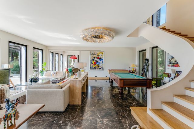 maison à vendre - 7 pièces - 300.0 m2 - LA CROIX VALMER - 83 - PROVENCE-ALPES-COTE-D-AZUR - Century 21 Bianchi Transactions