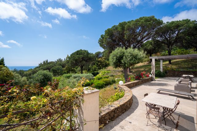 maison à vendre - 7 pièces - 300.0 m2 - LA CROIX VALMER - 83 - PROVENCE-ALPES-COTE-D-AZUR - Century 21 Bianchi Transactions
