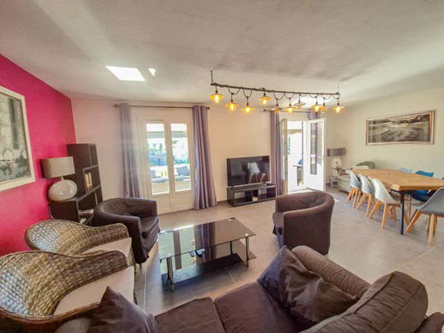 maison à vendre - 11 pièces - 224.0 m2 - LA CROIX VALMER - 83 - PROVENCE-ALPES-COTE-D-AZUR - Century 21 Bianchi Transactions
