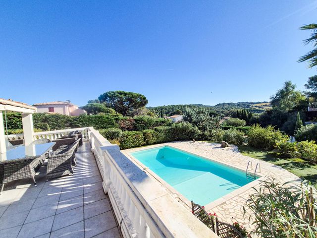 maison à vendre - 11 pièces - 224.0 m2 - LA CROIX VALMER - 83 - PROVENCE-ALPES-COTE-D-AZUR - Century 21 Bianchi Transactions