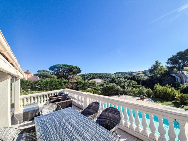 maison à vendre - 11 pièces - 224.0 m2 - LA CROIX VALMER - 83 - PROVENCE-ALPES-COTE-D-AZUR - Century 21 Bianchi Transactions